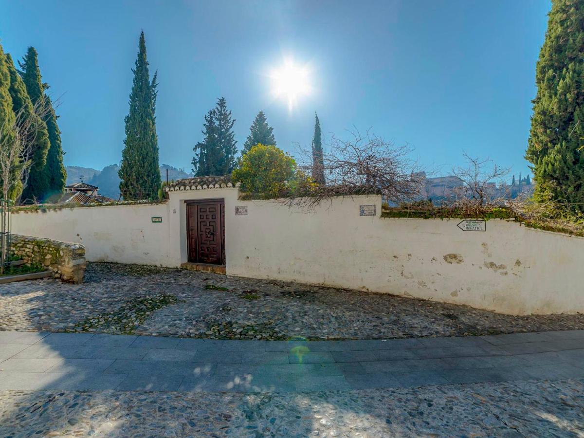 Holiday Home Carmen Del Agua By Interhome Granada Exterior foto