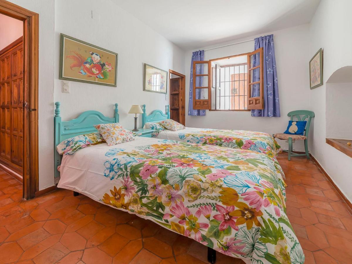 Holiday Home Carmen Del Agua By Interhome Granada Exterior foto