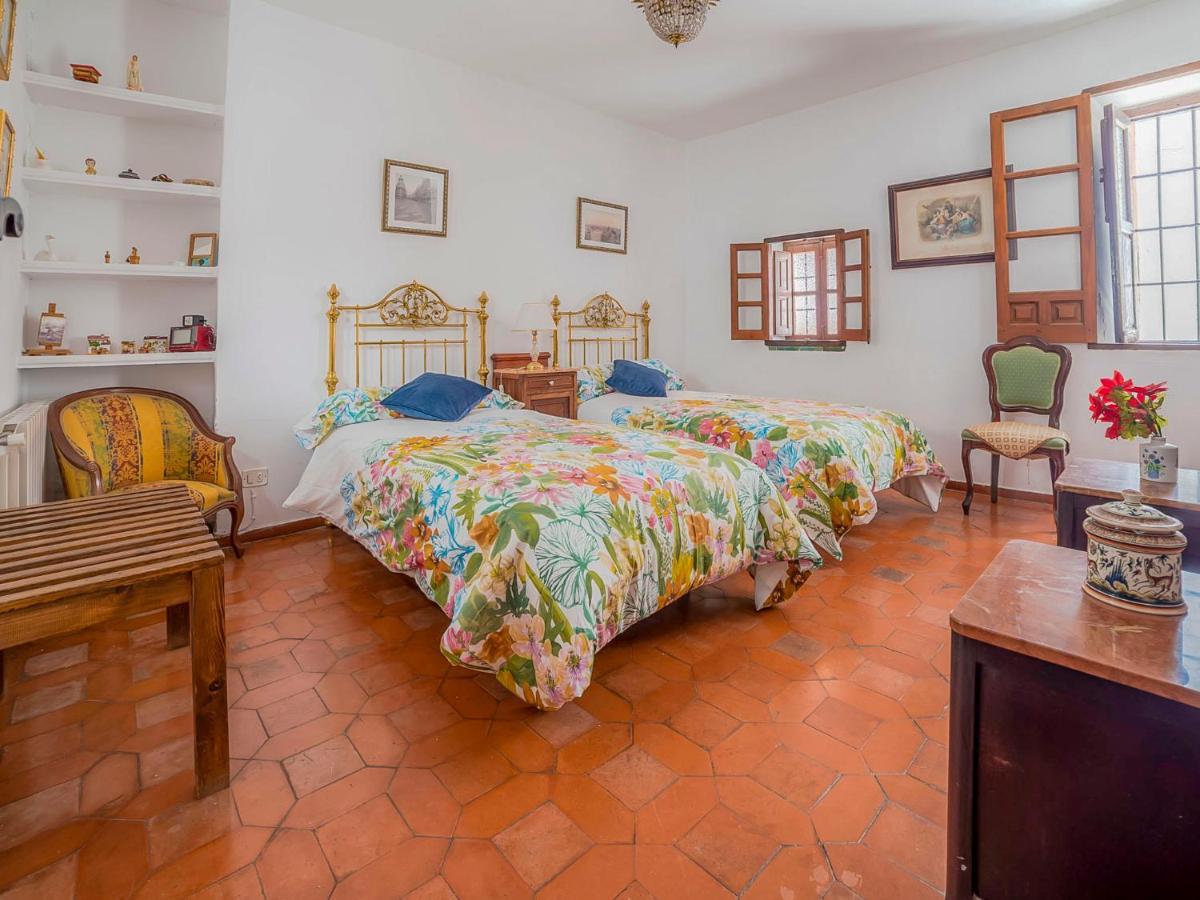 Holiday Home Carmen Del Agua By Interhome Granada Exterior foto