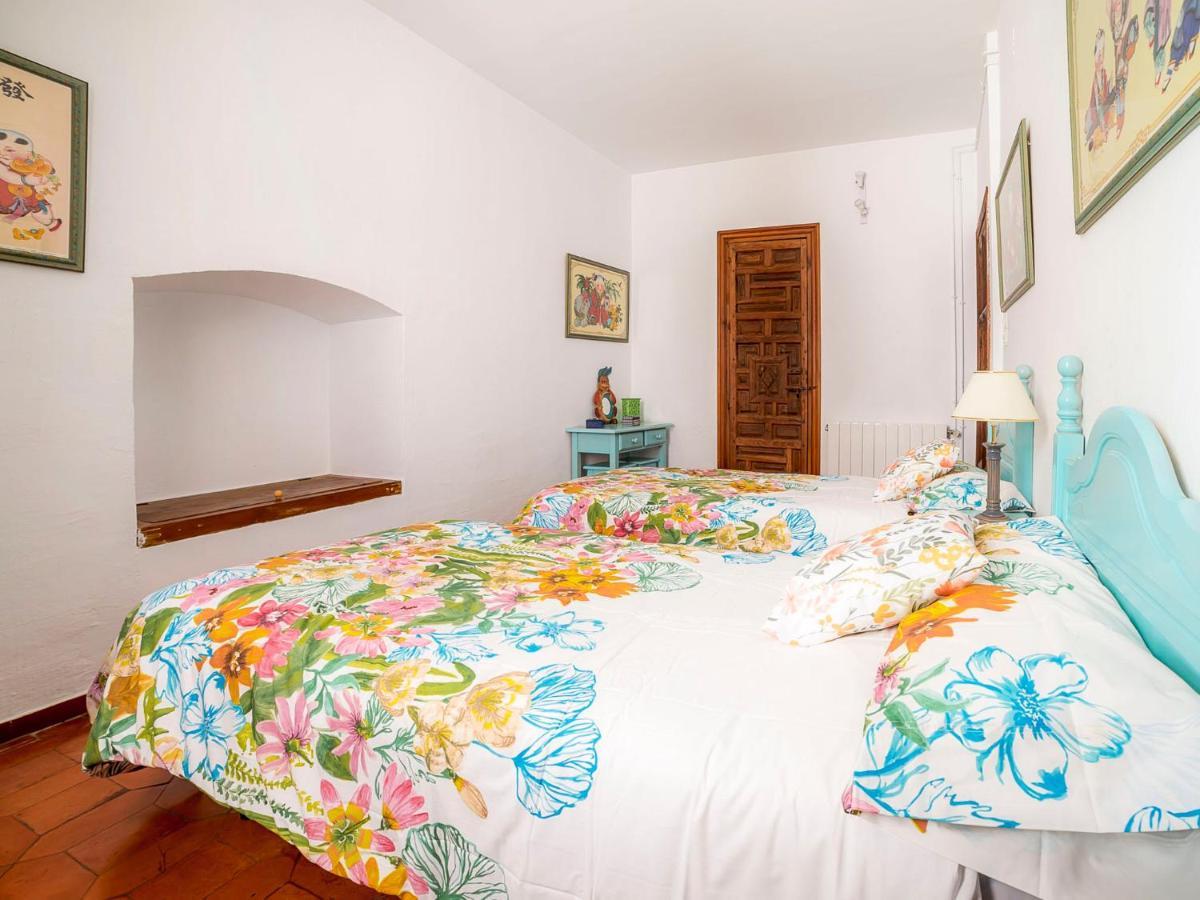 Holiday Home Carmen Del Agua By Interhome Granada Exterior foto