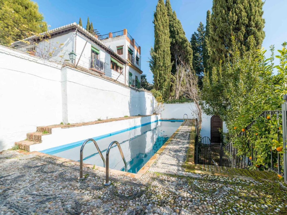 Holiday Home Carmen Del Agua By Interhome Granada Exterior foto